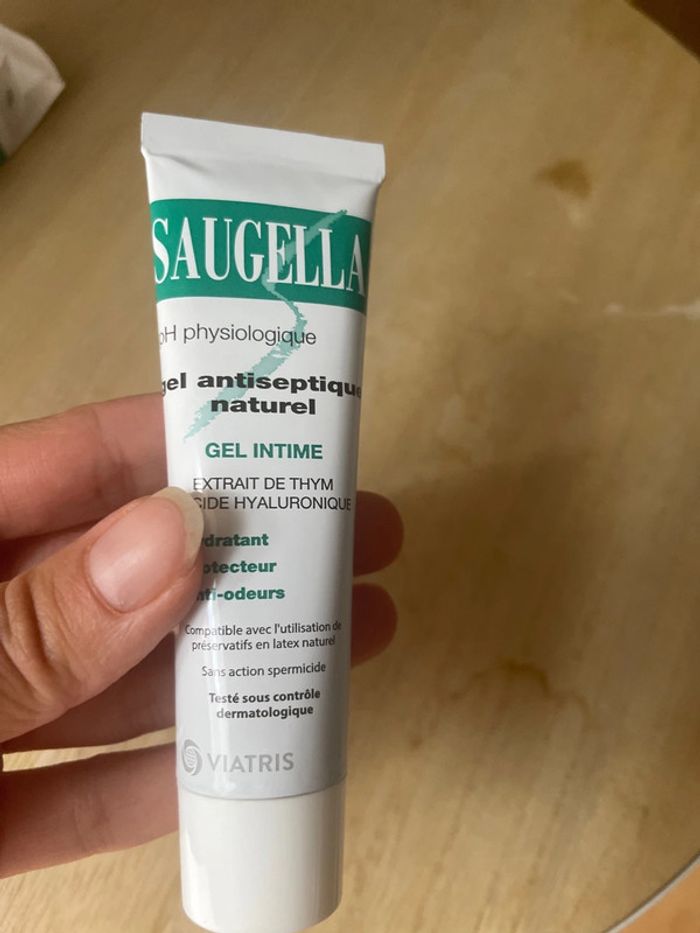 Saugella - soin intime - photo numéro 3