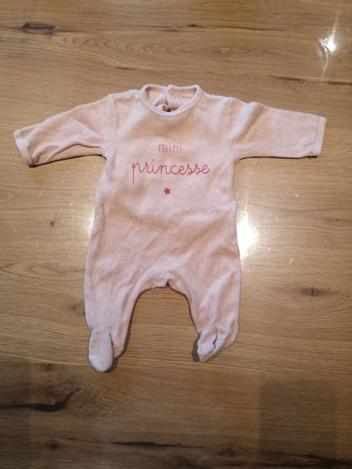 Pyjama bébé
