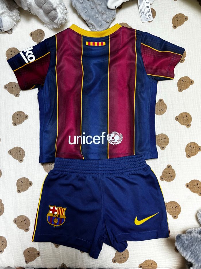Ensemble de foot bébé - photo numéro 3