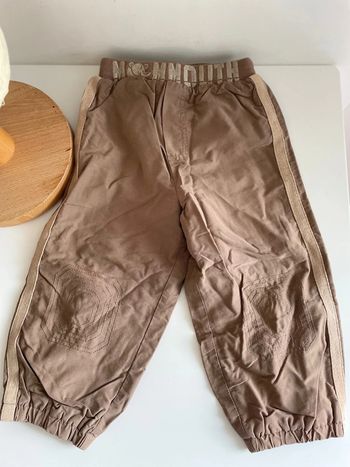 Jogging bébé fille