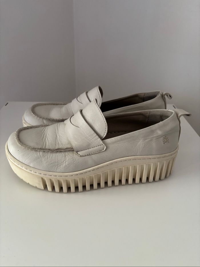 Mocassins plate-forme  Art Taille 38 - photo numéro 2