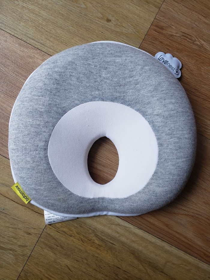 Coussin cale tête babymoov