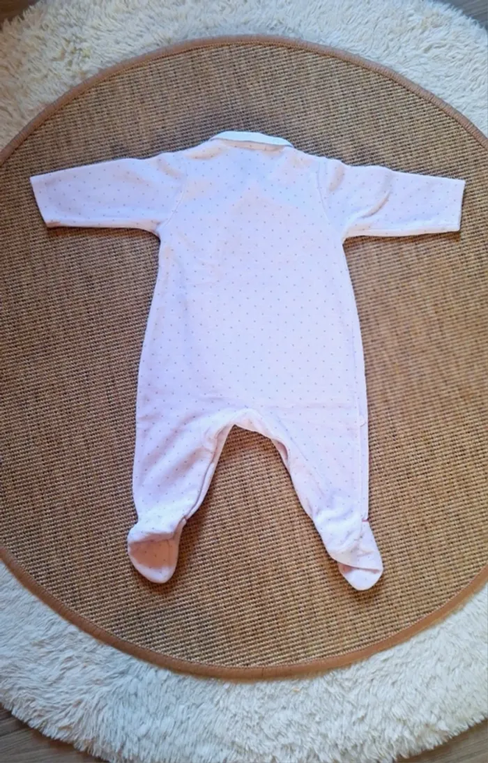 Lot de pyjamas fille en 3M - photo numéro 7