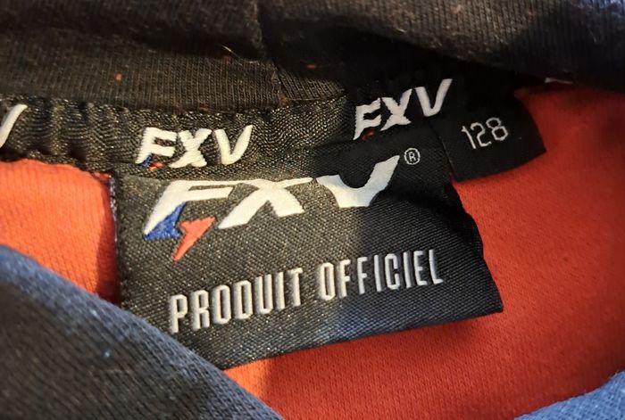 Sweat garçon rugby 🏉 supporter oyonnax - photo numéro 6