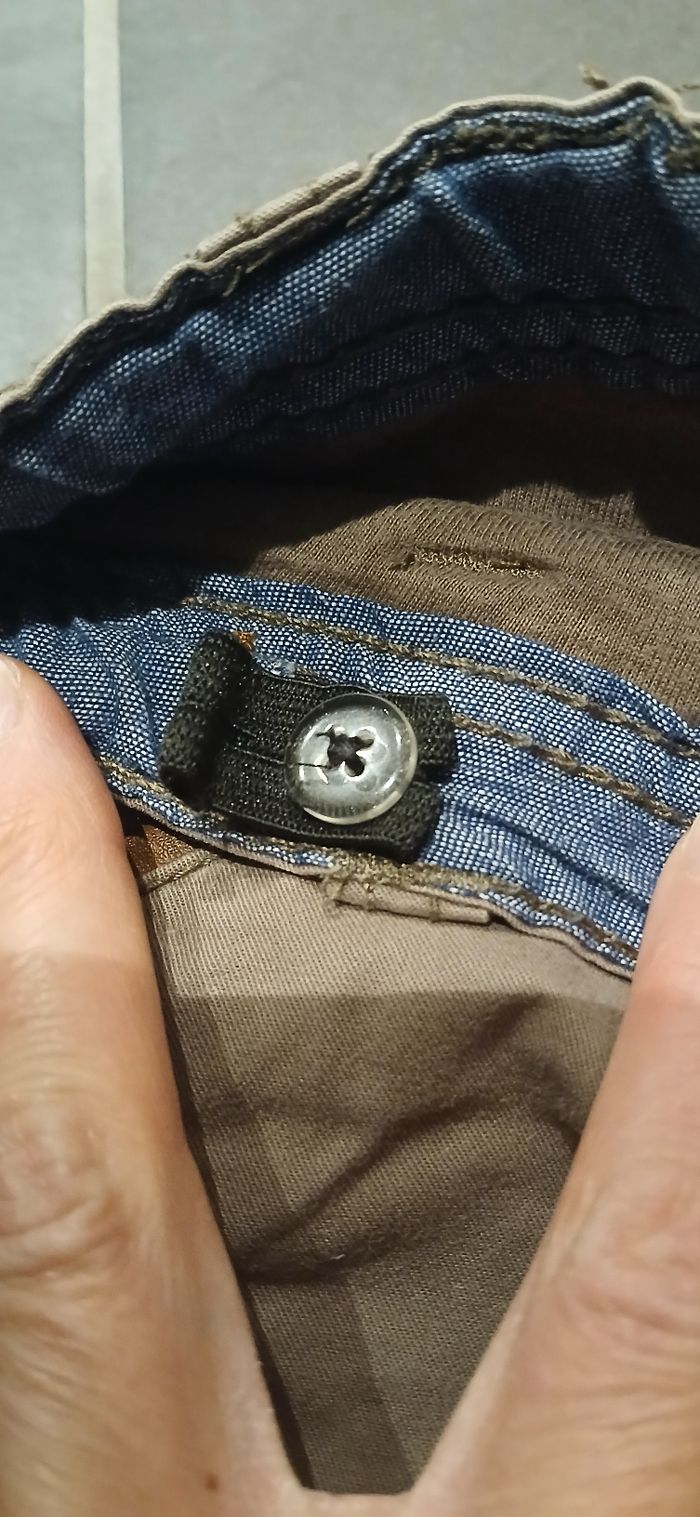 Pantalon TAO marron garçon - photo numéro 13
