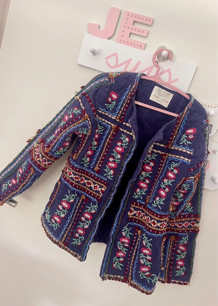 Veste enfant taille 8 ans