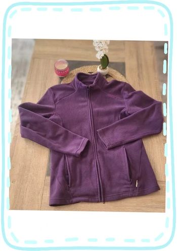 Veste polaire taille M