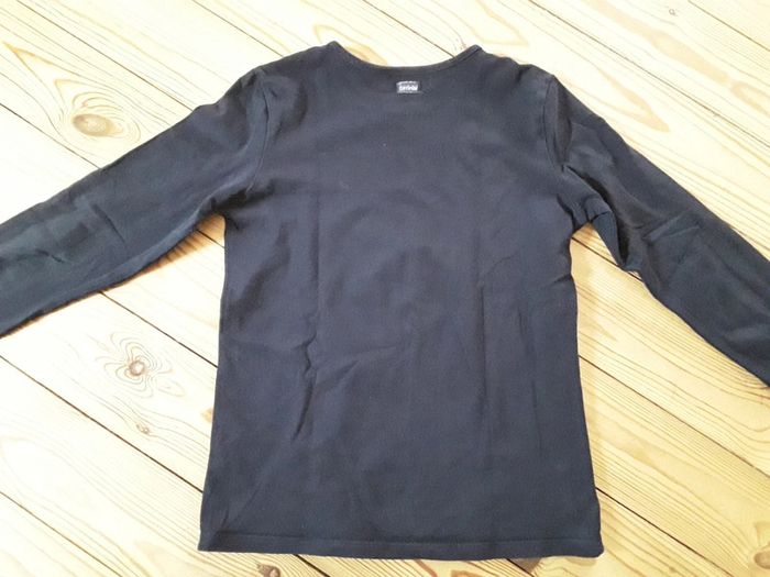 T-shirt long catimini 8 ans - photo numéro 3