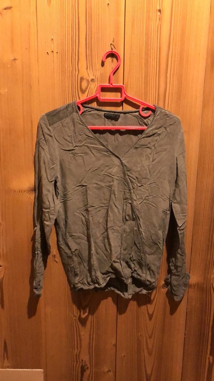 T-shirt manches longues Bonobo