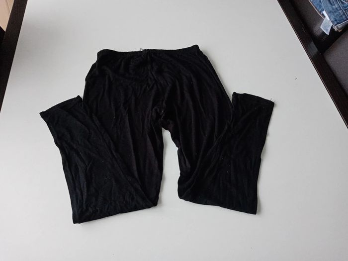 Caleçon noir T 42-44 - photo numéro 2