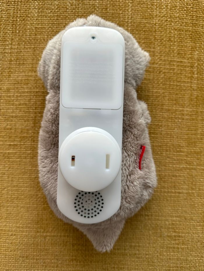 Loutre câlins Fisher Price - photo numéro 3