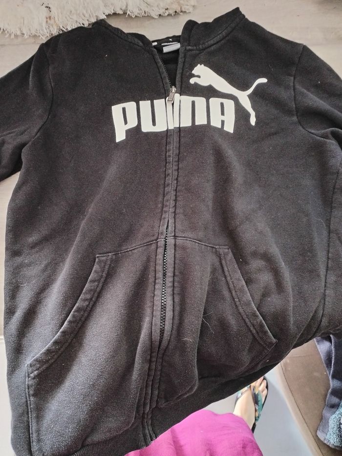 Veste puma