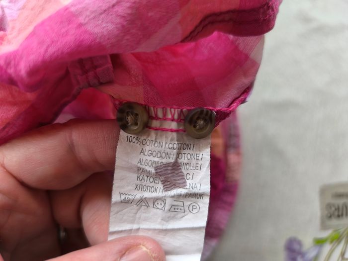 Chemisier sans manche 12 ans NKY - photo numéro 3