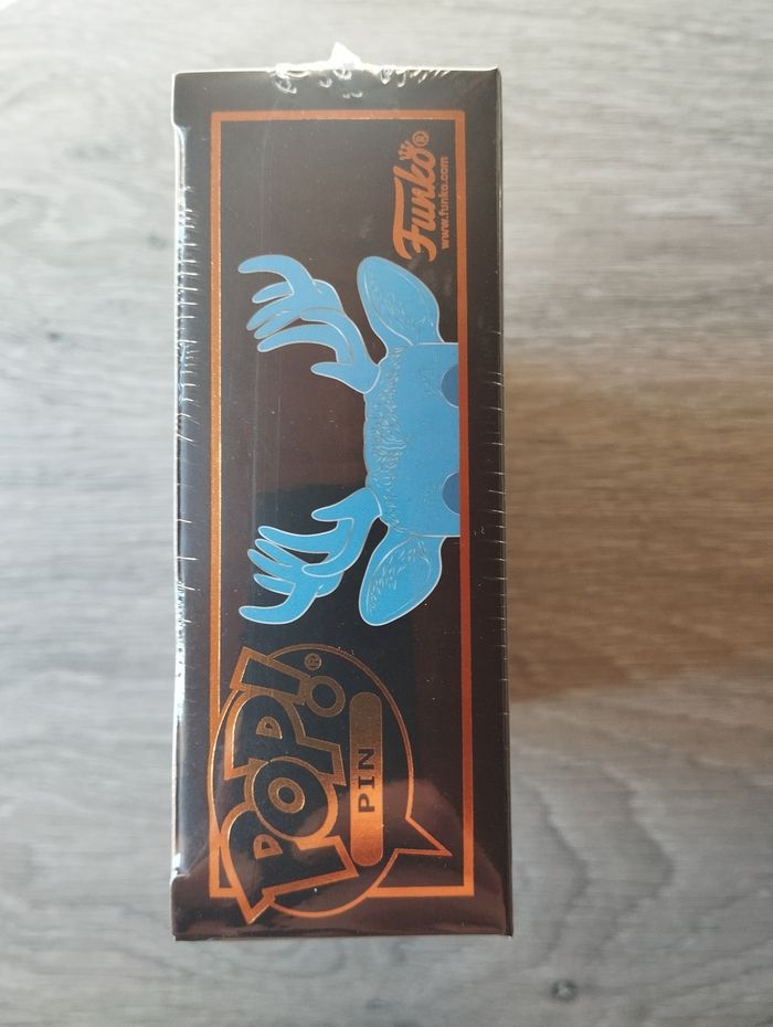 Harry Potter : Pop Large Enamel Pin N° 21 (Harry Potter Patronus) - photo numéro 8