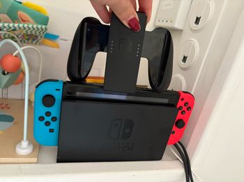 Nintendo switch + 2 jeux