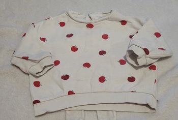 Sweat fille 🍎