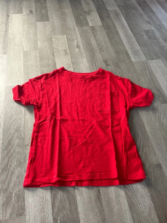 Lot t-shirt 5 ans - photo numéro 3