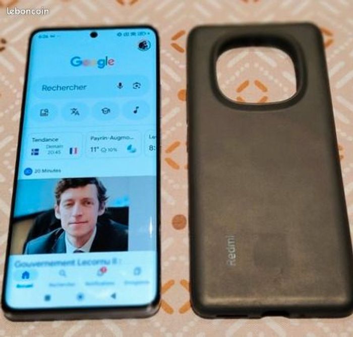 Redmi Note 14 Pro 5G 256/8 GB - photo numéro 5