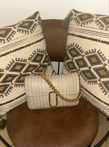 sac bandoulière monogram Marc Jacobs