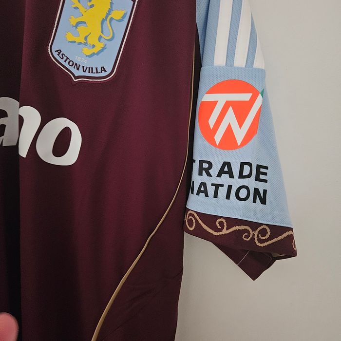 Maillot domicile Aston Villa FC 25/26 - photo numéro 2