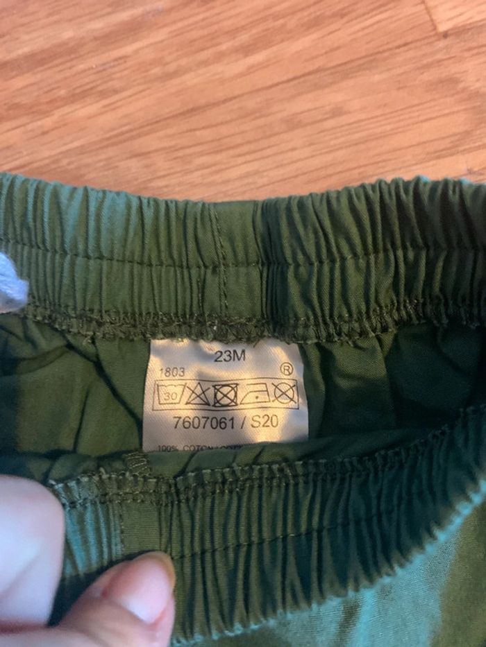 Petit lot été 18/24 mois - photo numéro 4