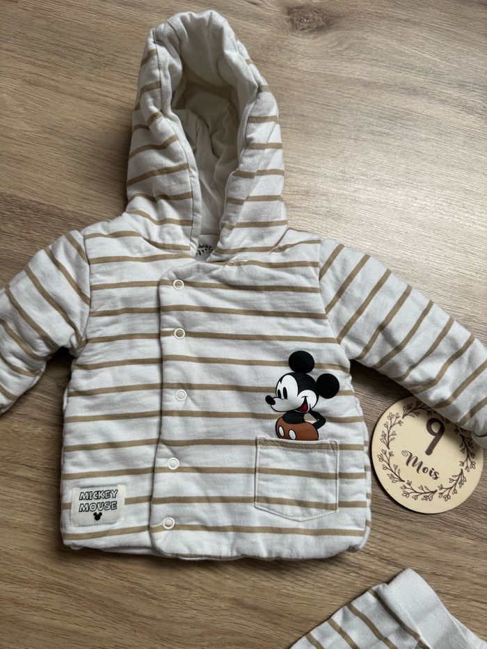 Ensemble Mickey - photo numéro 3