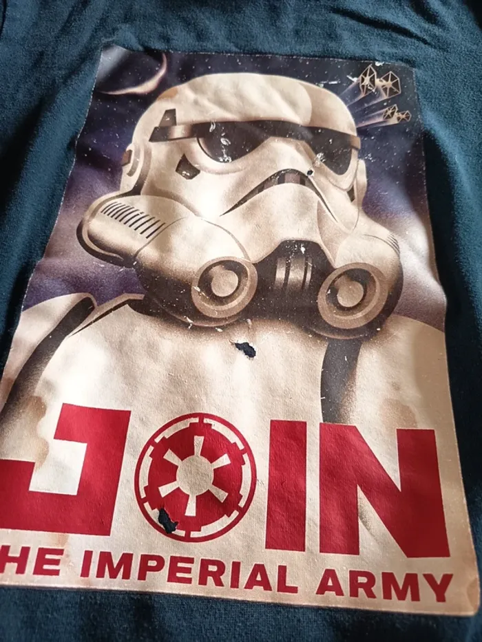 Pull taille s enfant star wars - photo numéro 2