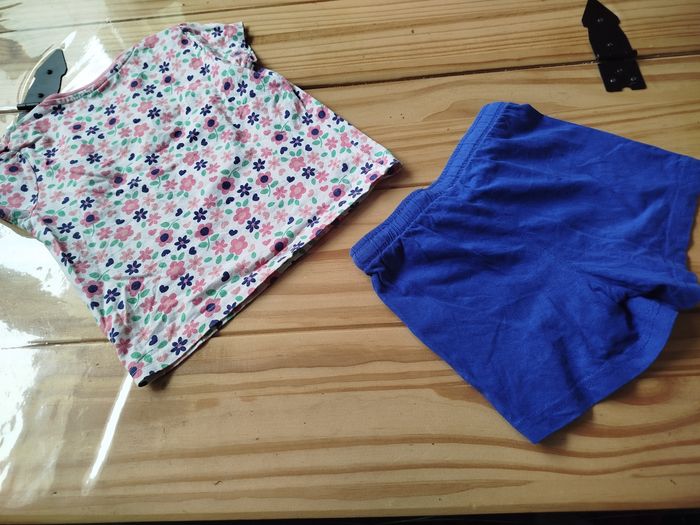 Pyjama 2 pièces - photo numéro 4