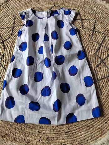 Robe Zara 3-4 ans 104cm