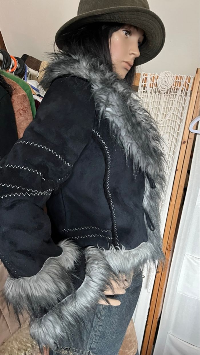 Manteau afghan - photo numéro 5