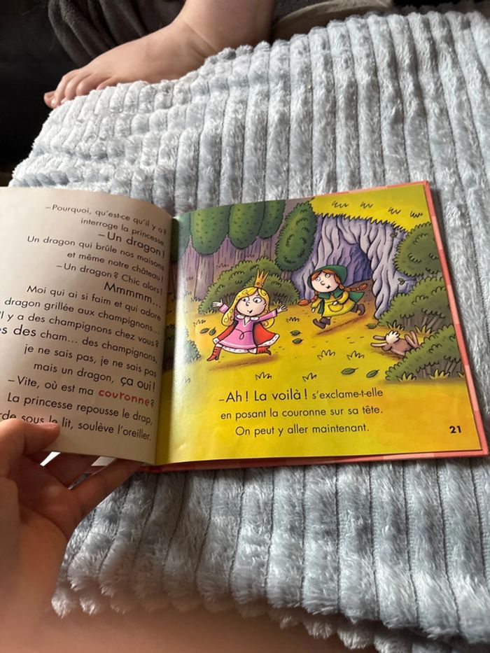 Livre bientôt je lis - photo numéro 5