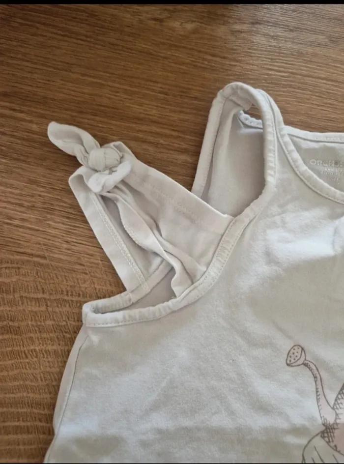 Pyjama short - 6 ans - photo numéro 4