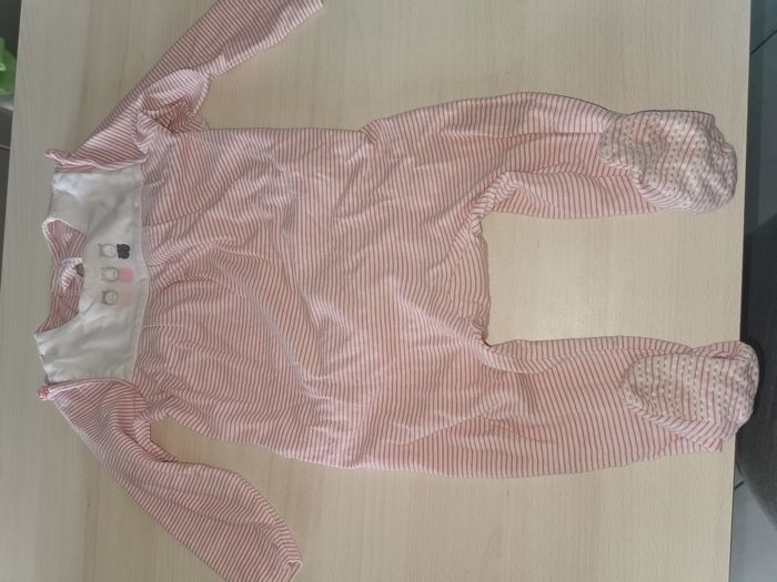 Pyjama obaidi - photo numéro 1