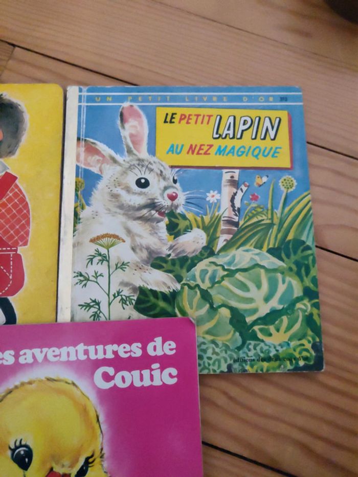 Lot de 3 livres jeunesse - photo numéro 4