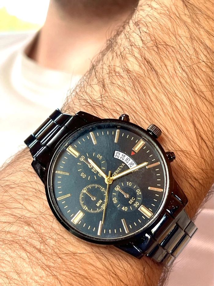 Montre Chronographe neuve