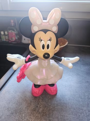 Minnie interactif