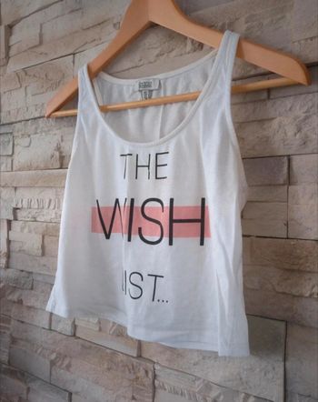 Prit haut top Bershka