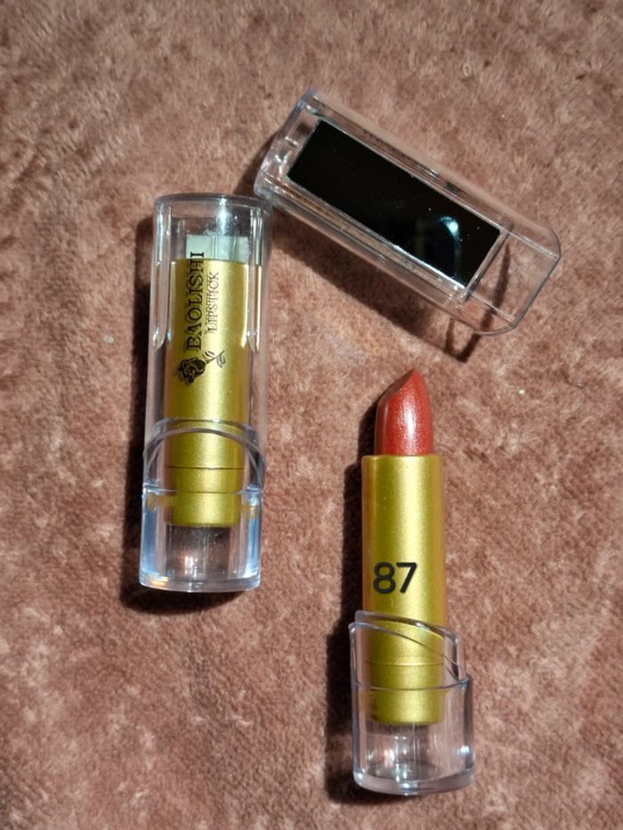 Rouge à lèvres Baolishi Lipstick - photo numéro 15