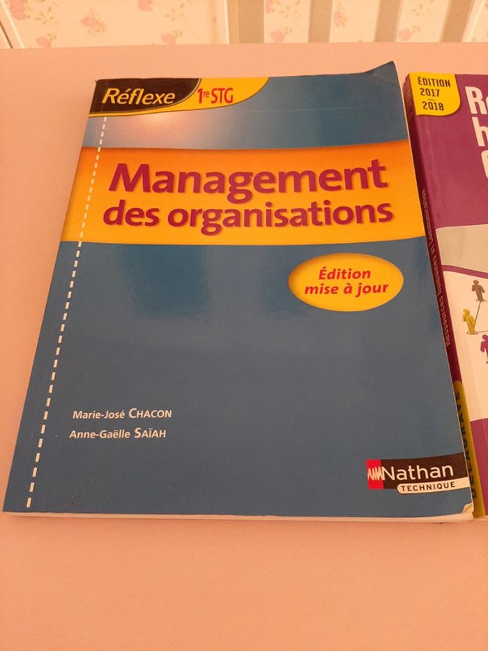 Bac stg entrainement - photo numéro 2