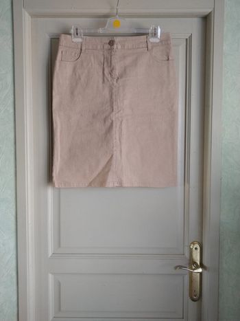 Jupe en jean Burton 42