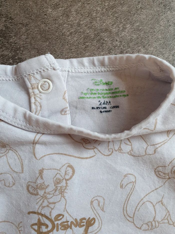 Pyjama disney 24 mois - photo numéro 6