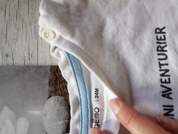 Tee shirt - photo numéro 3