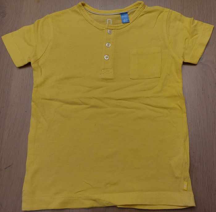 T-shirt Okaidi 2 ans