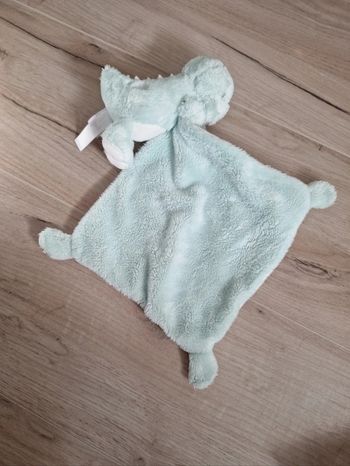Doudou dinosaure
