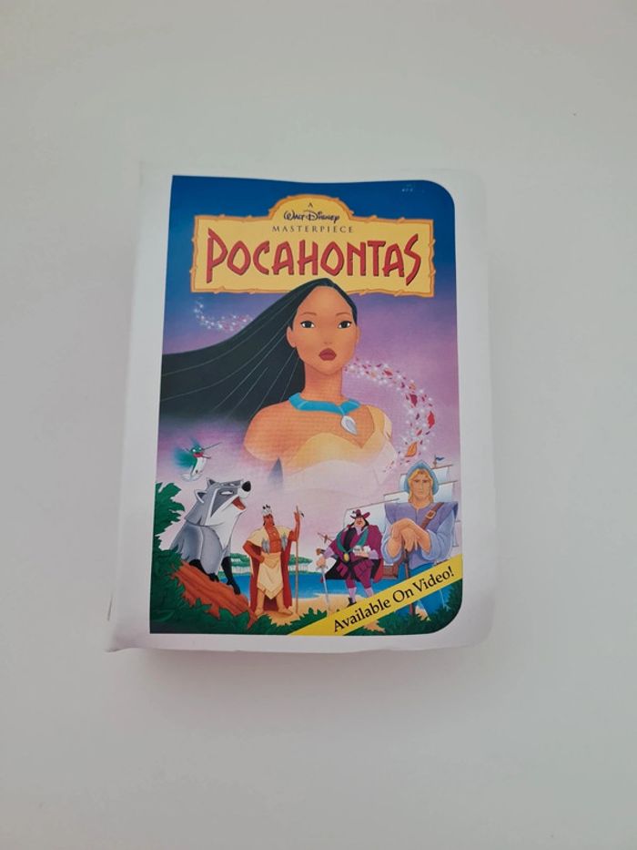 Masterpiece Pocahontas - photo numéro 4