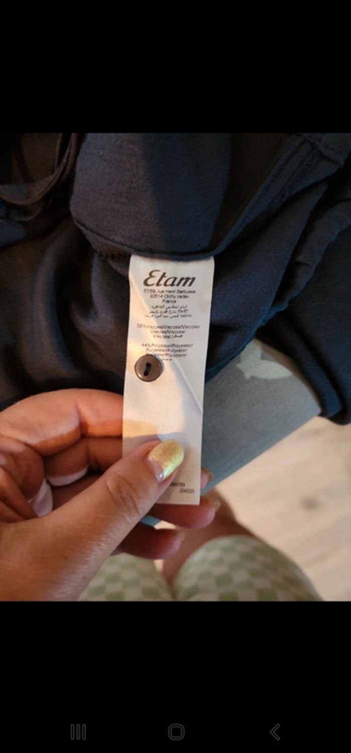 Blouse Etam - photo numéro 4