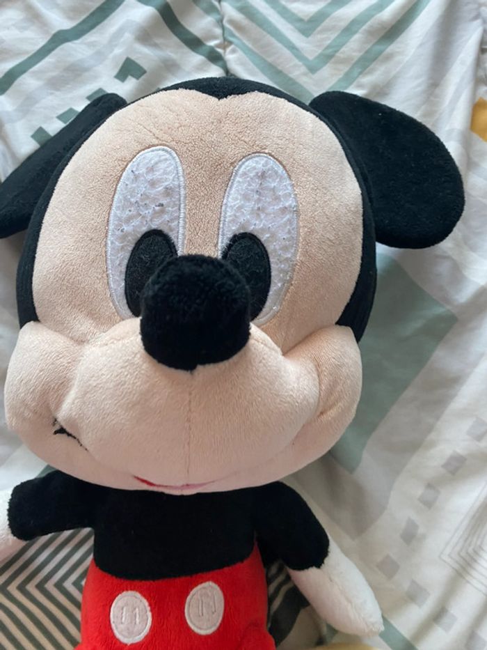 Peluche Mickey - photo numéro 6
