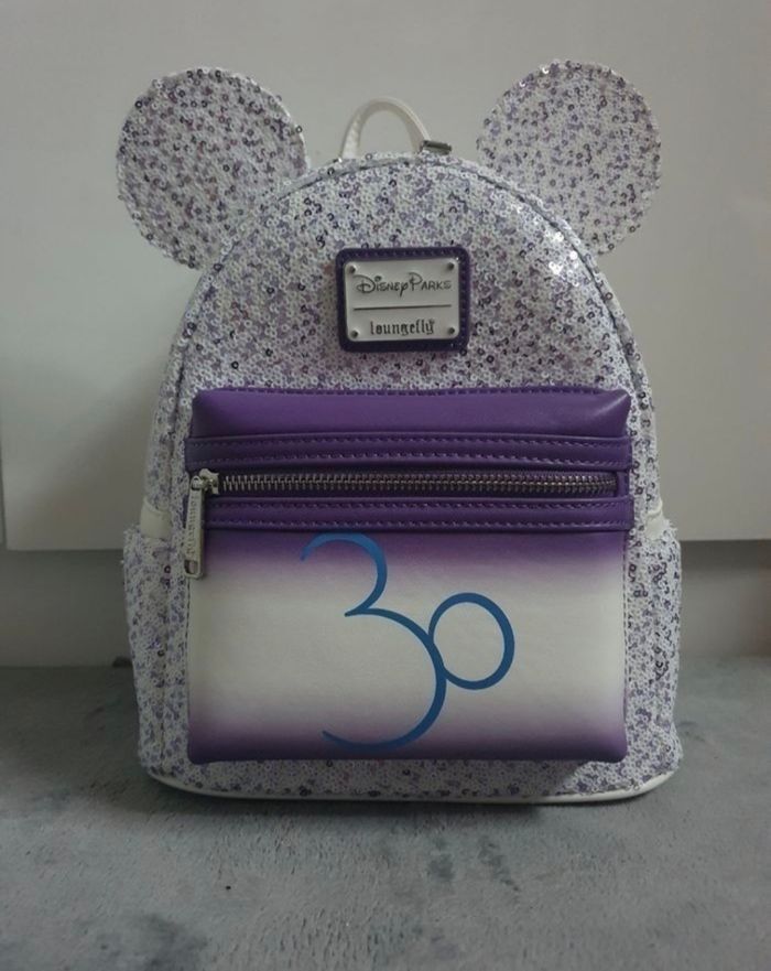Loungefly disneylandparis