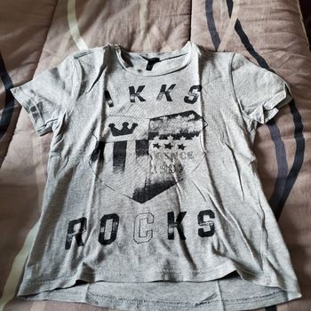 t-shirt ikks 6ans (4e)