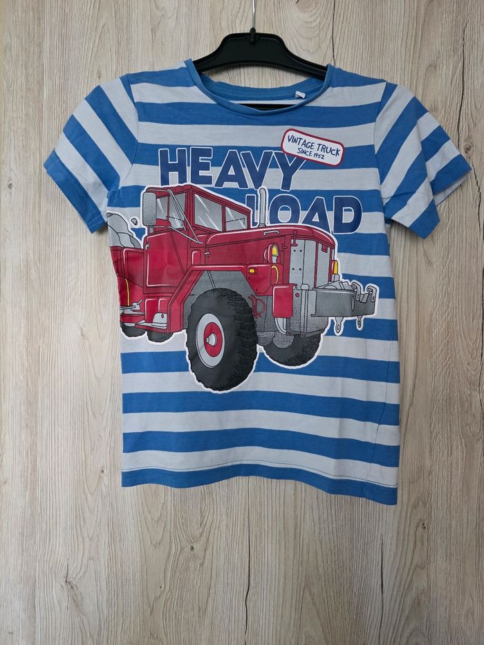 TEE-SHIRT GARÇON 6ANS MARQUE PALOMINO